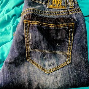 Request mens jeans size 36x32